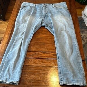 EUC polo Ralph Lauren Sullivan slim blue jeans size 40/30
